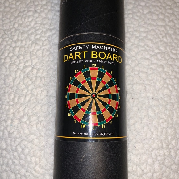 Safety Magnetic Dart Board - Picture 3 of 6